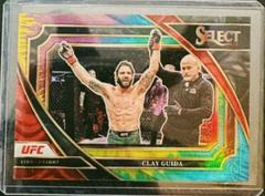 Clay Guida [Tie Dye] #399 Ufc Cards 2023 Panini Select UFC Prices
