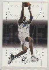 Tracy McGrady Basketball Cards 2000 SP Authentic Prices