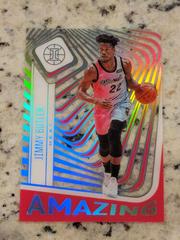 Jimmy Butler [Pink] Basketball Cards 2020 Panini Illusions Amazing Prices