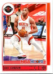 Eric Gordon #127 Basketball Cards 2021 Panini Hoops Prices
