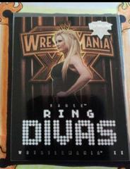 Sable Wrestling Cards 2004 Fleer WWE WrestleMania XX Prices