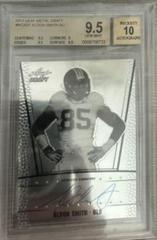 Aldon Smith Football Cards 2011 Leaf Metal Draft Autograph Prices