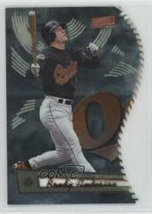 Brady Anderson [Luminous] #T5A Baseball Cards 1998 Stadium Club Triumvirate Prices