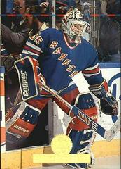 Mike Richter #18 Hockey Cards 1994 Leaf Prices