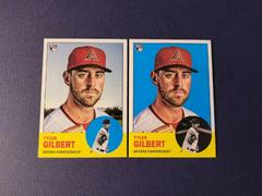 Tyler Gilbert [Color Swap] #5 Baseball Cards 2022 Topps Archives Prices