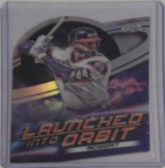 Luis Robert #LIO-13 Baseball Cards 2022 Topps Cosmic Chrome Launched Into Orbit Prices
