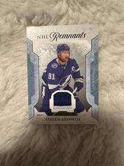 Steven Stamkos #NR-SS Hockey Cards 2023 Upper Deck Artifacts NHL Remnants Prices
