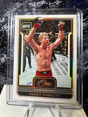 Paddy Pimblett [Gold] #476 Ufc Cards 2023 Panini Chronicles UFC Prices