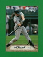 Jeff Bagwell #59 Baseball Cards 1998 Sports Illustrated Prices