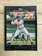 Julio Lugo #11 Baseball Cards 2007 Topps Prices