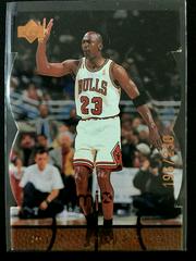 Michael Jordan [Bronze] #106 Basketball Cards 1998 Upper Deck Mjx Timepieces Prices