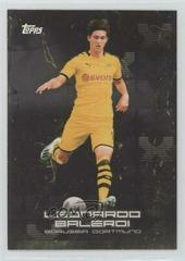 Leonardo Balerdi #7 Soccer Cards 2020 Topps X Bvb Borussia Dortmund Prices