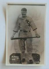 Al Simmons Baseball Cards 1933 Worch Cigar Prices