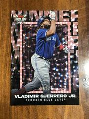 Vladimir Guerrero jr. [May] Baseball Cards 2023 Topps Home Run Challenge Double Down Winner Prices