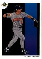 Gary Gaetti [Minnesota Twins Checklist] #34 Baseball Cards 1991 Upper Deck Prices