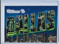 Dallas Stars #WT-10 Hockey Cards 2022 Upper Deck Welcome To Prices