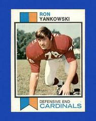 Ron Yankowski Football Cards 1973 Topps Prices