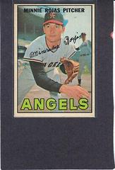Minnie Rojas #104 Baseball Cards 1967 O Pee Chee Prices