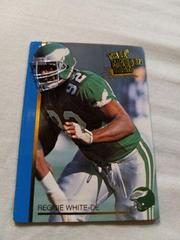 Reggie White #19 Football Cards 1992 Action Packed All Madden Prices
