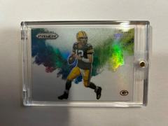 Aaron Rodgers Football Cards 2022 Panini Prizm Color Blast Prices