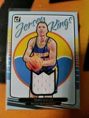 Chris Mullin #46 Basketball Cards 2020 Donruss Jersey Kings Prices