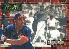 Albert Bell Baseball Cards 1994 Collector's Choice Home Run All St Prices