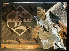 Hobby Box Basketball Cards 2015 Panini Limited Prices