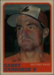 Casey Candaele #140 Baseball Cards 1988 Sportflics Prices