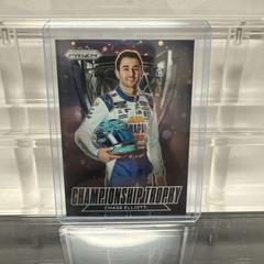 Chase Elliott #13 Racing Cards 2023 Panini Prizm NASCAR Championship Trophy Prices