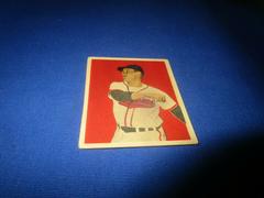 Bob Feller Baseball Cards 1949 Bowman Prices