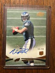 Nick Foles [Autograph Copper] Football Cards 2012 Topps Prime Prices