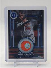 Adley Rutschman [Blue] Baseball Cards 2024 Topps Tribute Stamp of Approval Prices