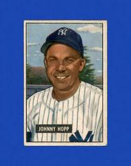 Johnny Hopp #146 Baseball Cards 1951 Bowman Prices
