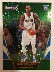 Dorian Finney Smith [Dazzle Green] Basketball Cards 2016 Panini Threads Prices