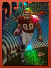 Tony Gonzalez [Refractor] Football Cards 1997 Bowman's Best Cut Prices