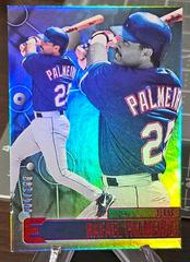 Rafael Palmeiro [Red] #1 Baseball Cards 2023 Panini Chronicles Essentials Prices