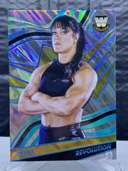 Chyna [Lava] Wrestling Cards 2022 Panini Revolution WWE Prices