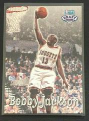 Bobby Jackson Basketball Cards 1997 Stadium Club Prices