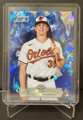 Adley Rutschman #SS-1 Baseball Cards 2023 Topps Chrome Sapphire Selections Prices