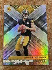 Kenny Pickett Football Cards 2022 Panini XR Prices