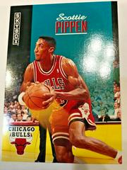 Scottie Pippen Basketball Cards 1992 Skybox Prices