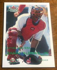 Sandy Alomar Jr #49 Baseball Cards 2001 Fleer Focus Prices