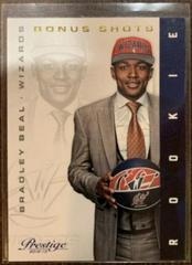 Bradley Beal [Bonus Shots] #212 Basketball Cards 2012 Panini Prestige Prices