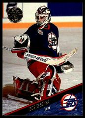 Bob Essensa Hockey Cards 1993 Leaf Prices