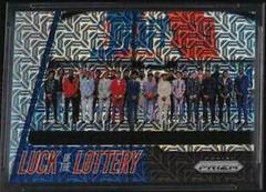Class of 2019 [Mojo Prizm] Basketball Cards 2019 Panini Prizm Luck of the Lottery Prices