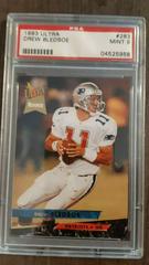 Drew Bledsoe #283 Football Cards 1993 Ultra Prices
