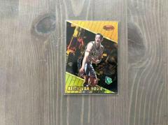 Keith Van Horn [Atomic Refractor] Basketball Cards 1999 Bowman's Best Prices