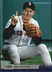 Roger Clemens #80 Baseball Cards 2014 Stadium Club Prices