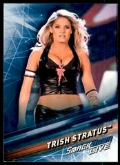 Trish Stratus Wrestling Cards 2019 Topps WWE Smackdown Live Prices