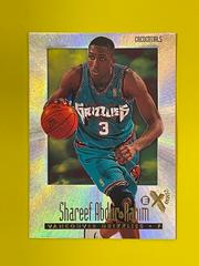 S. Abdur-Rahim [Credentials] Basketball Cards 1996 Skybox E-X2000 Prices